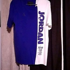Men's jordan shirt
